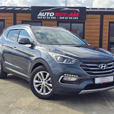 Hyundai Santa Fe 2015 në shitje