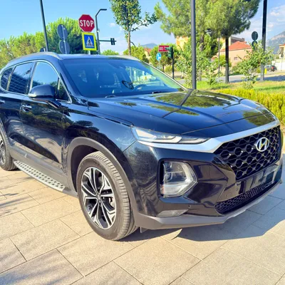 Hyundai Santa Fe 2019