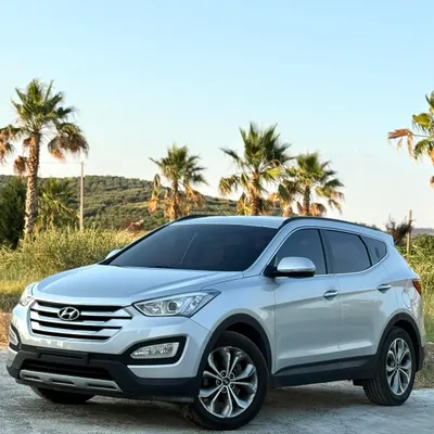 Hyundai Santa Fe 2015 në shitje