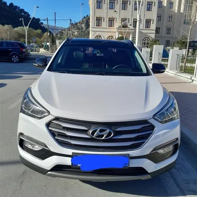 Hyundai Santa Fe 2016 në shitje