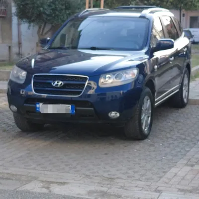Hyundai Santa Fe 2007 në shitje