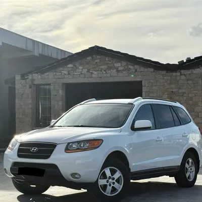 Hyundai Santa Fe 2010 në shitje