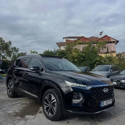 Hyundai Santa Fe 2019 në shitje