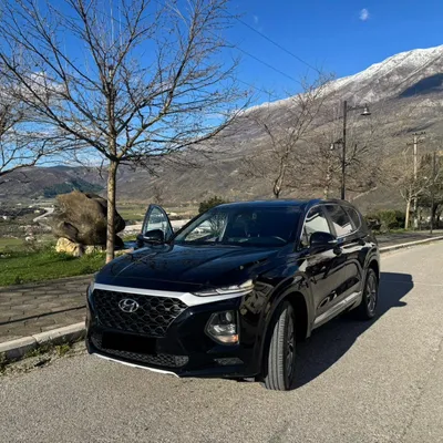 Hyundai Santa Fe 2019 në shitje