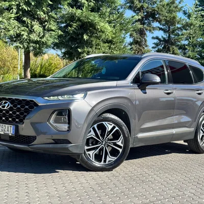 Hyundai Santa Fe 2018