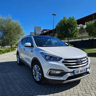 Hyundai Santa Fe 2016