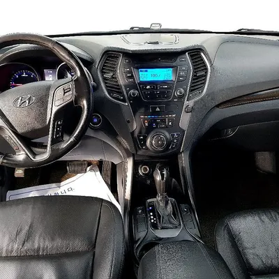 Hyundai Santa Fe 2013 në shitje