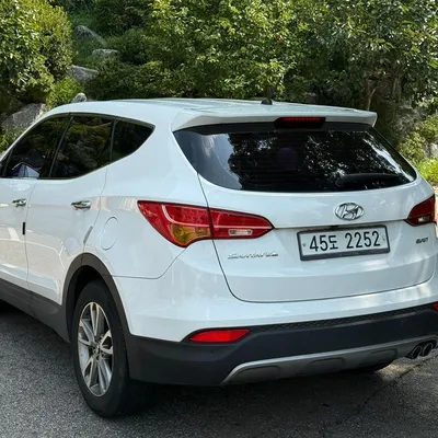 Hyundai Santa Fe 2013 në shitje