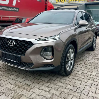 Hyundai Santa Fe 2019