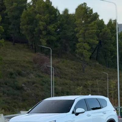 Hyundai Santa Fe 2021