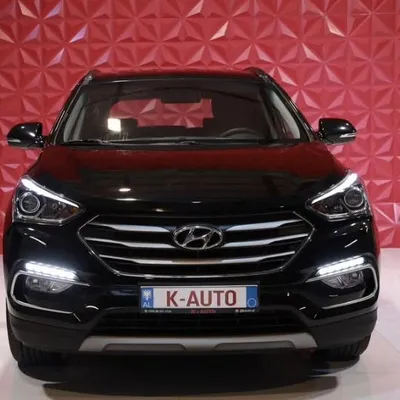 Hyundai Santa Fe 2016 in vendita