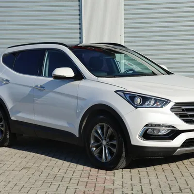 Hyundai Santa Fe 2016 në shitje