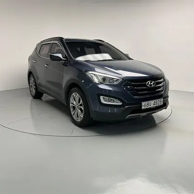 Hyundai Santa Fe 2014 në shitje