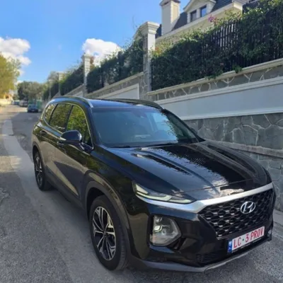 Hyundai Santa Fe 2020