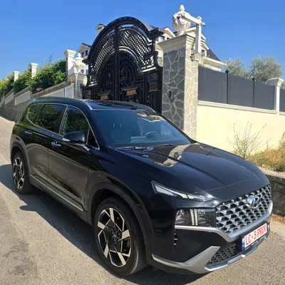 Hyundai Santa Fe 2021 në shitje