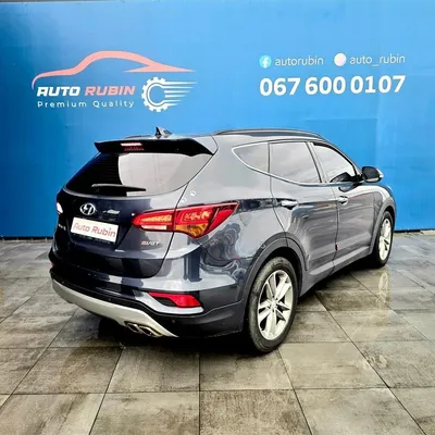Hyundai Santa Fe 2015 në shitje