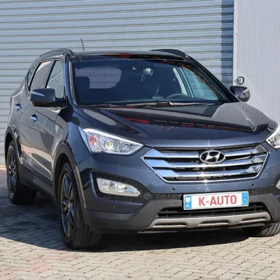 Hyundai Santa Fe 2013 në shitje