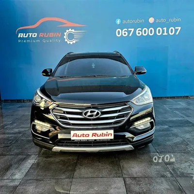 Hyundai Santa Fe 2015 në shitje