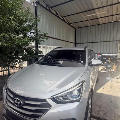 Hyundai Santa Fe 2015