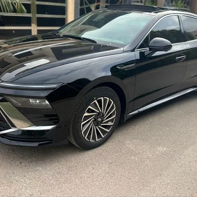 Hyundai Sonata 2024 në shitje
