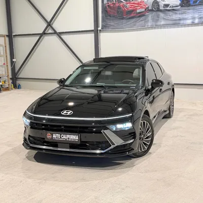 Hyundai Sonata 2024 në shitje