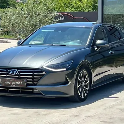 Hyundai Sonata 2021 në shitje