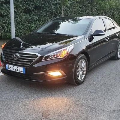Hyundai Sonata 2016 në shitje