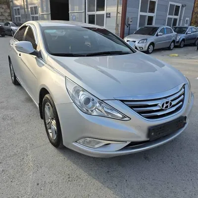 Hyundai Sonata 2014 në shitje