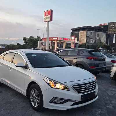 Hyundai Sonata 2016 në shitje
