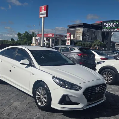 Hyundai Sonata 2019 në shitje