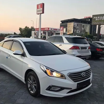 Hyundai Sonata 2016