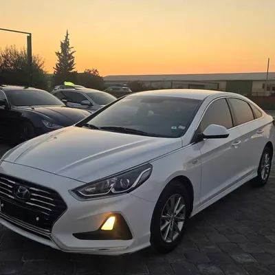 Hyundai Sonata 2018 në shitje