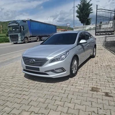 Hyundai Sonata 2015 në shitje