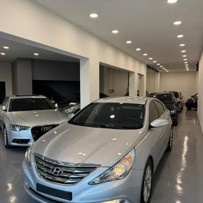 Hyundai Sonata 2010 në shitje