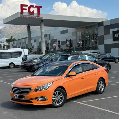 Hyundai Sonata 2017