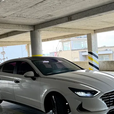 Hyundai Sonata 2020 në shitje