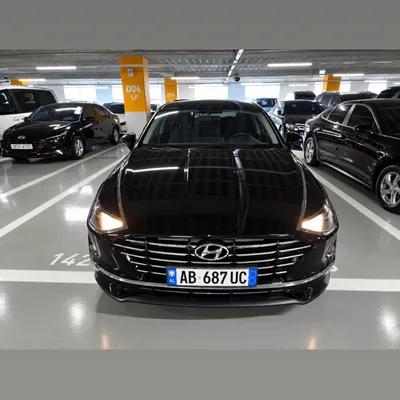 Hyundai Sonata 2021 in vendita