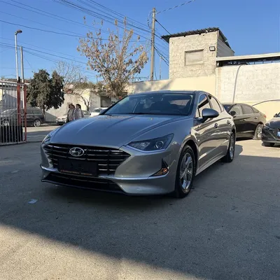 Hyundai Sonata 2021 në shitje