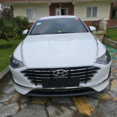 Hyundai Sonata 2021 në shitje