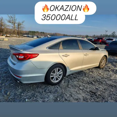 Hyundai Sonata 2014 në shitje