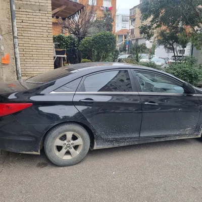 Hyundai Sonata 2011 në shitje