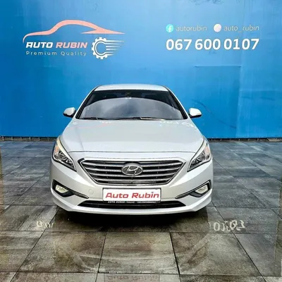Hyundai Sonata 2015 në shitje