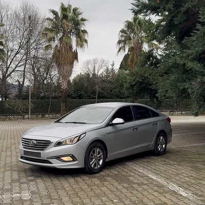 Hyundai Sonata 2017 në shitje
