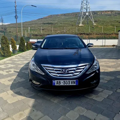 Hyundai Sonata 2011 në shitje