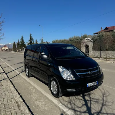 Hyundai H-1 2016 në shitje