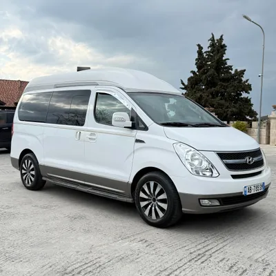 Hyundai H-1 2013 në shitje