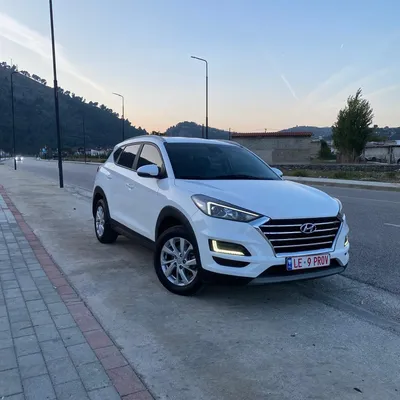 Hyundai Tucson 2020 në shitje