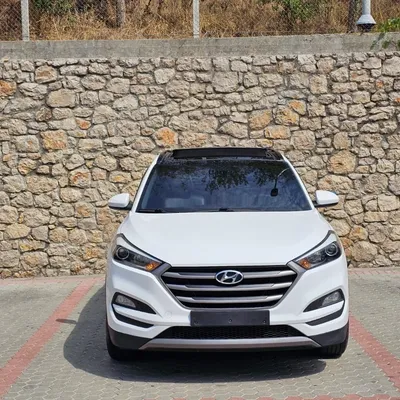 Hyundai Tucson 2015 në shitje