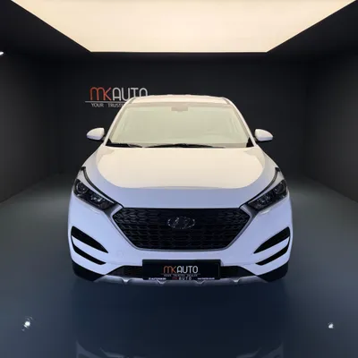 Hyundai Tucson 2017 në shitje