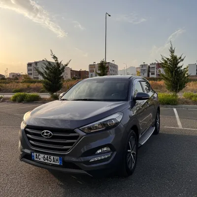 Hyundai Tucson 2016 në shitje